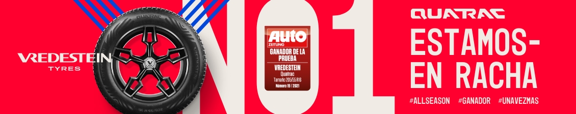 VREDESTEIN AUTO BILD